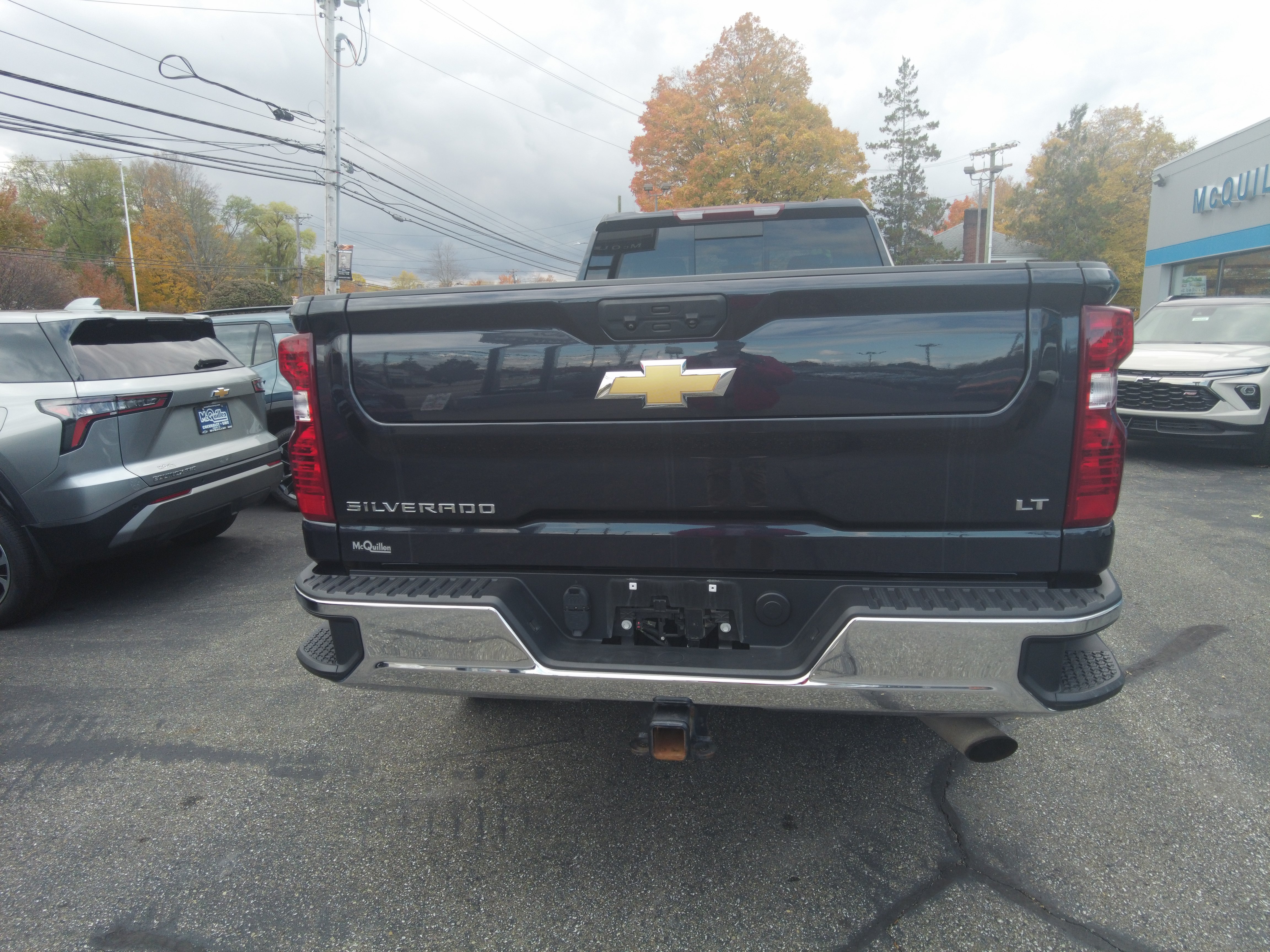 2024 Chevrolet Silverado 2500 HD LT