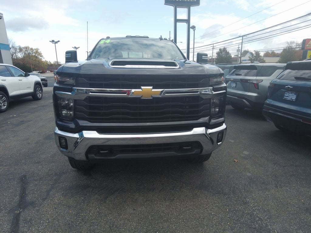 2024 Chevrolet Silverado 2500 HD LT