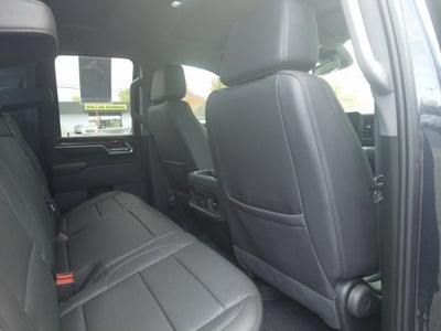 2024 Chevrolet Silverado 2500 HD LT