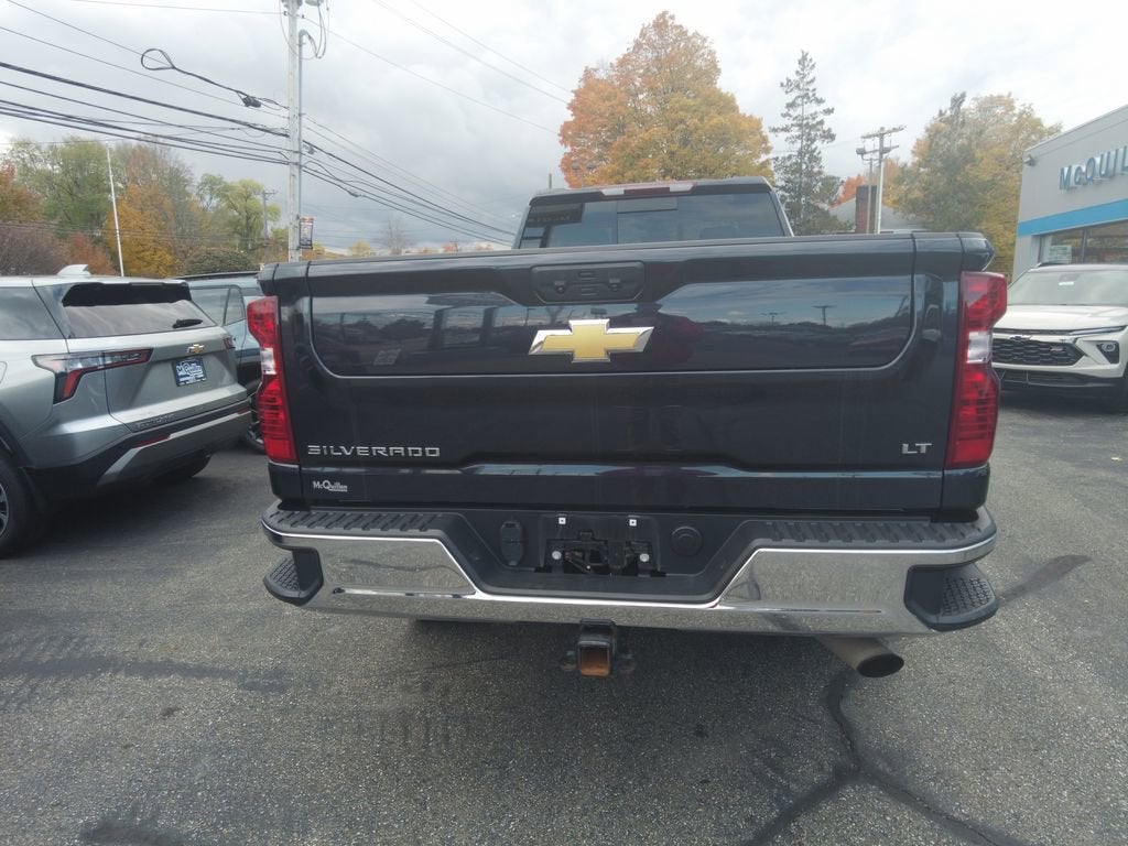2024 Chevrolet Silverado 2500 HD LT
