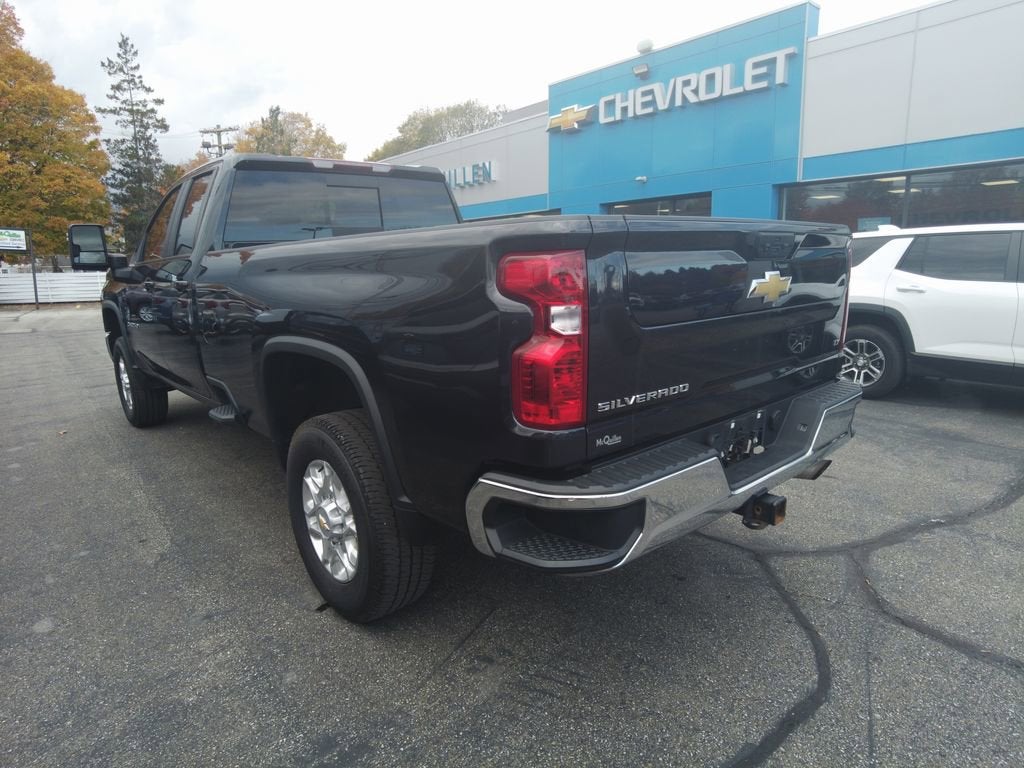 2024 Chevrolet Silverado 2500 HD LT