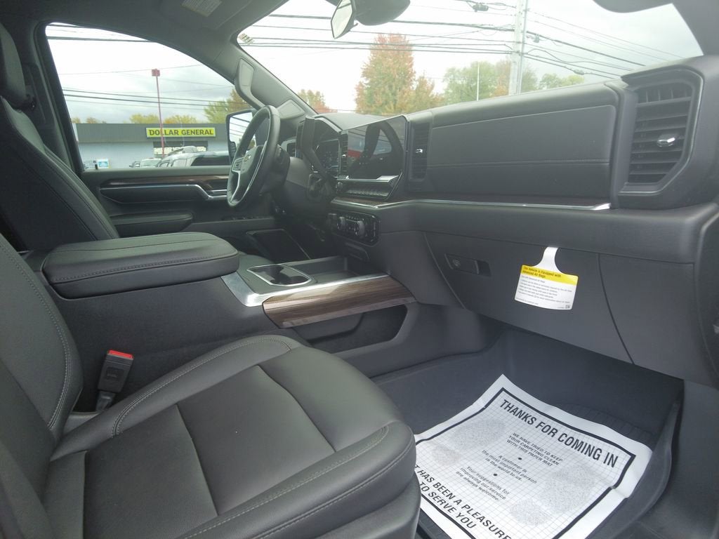 2024 Chevrolet Silverado 2500 HD LT