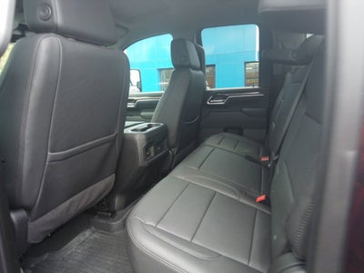 2024 Chevrolet Silverado 2500 HD LT