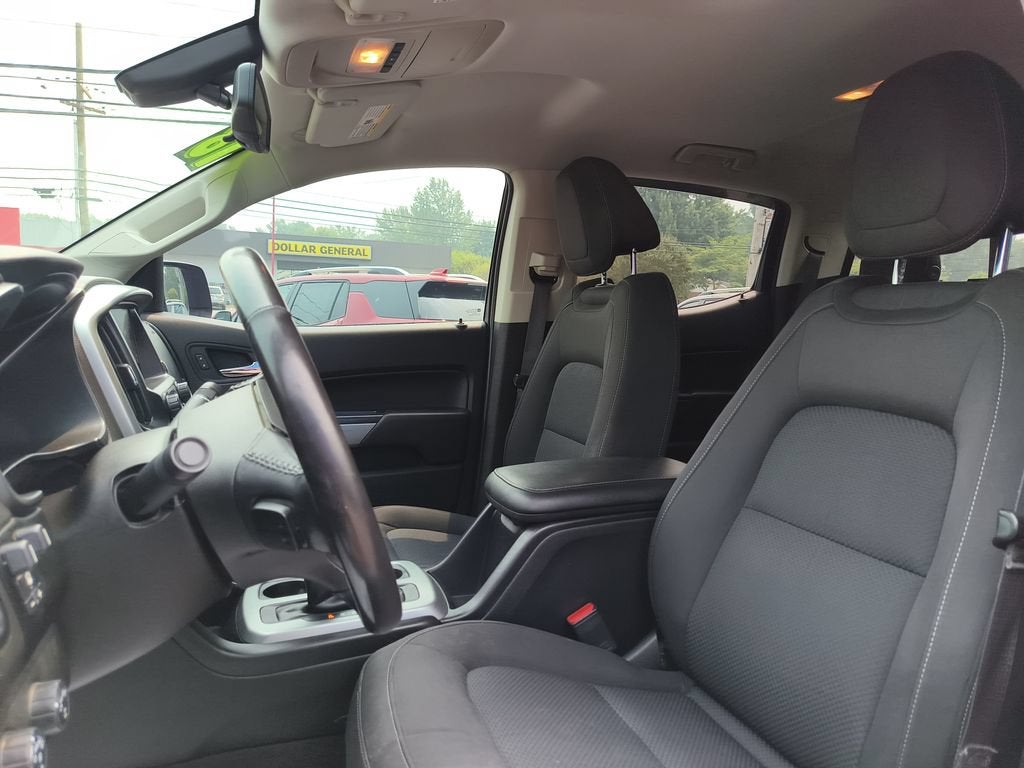 2018 Chevrolet Colorado 4WD LT