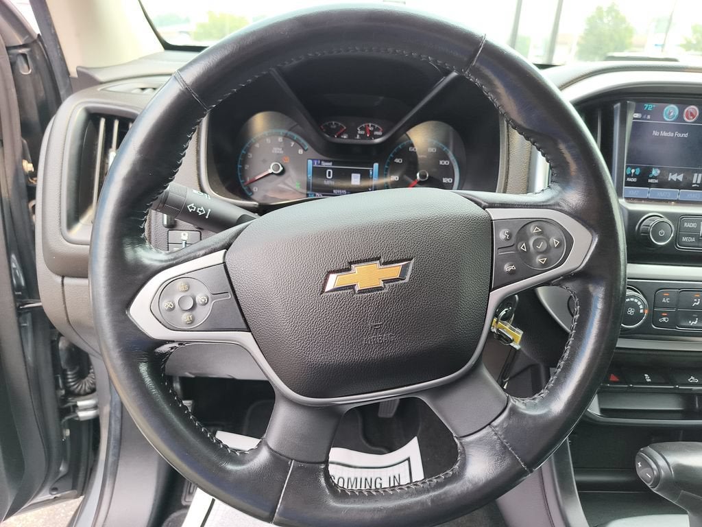 2018 Chevrolet Colorado 4WD LT