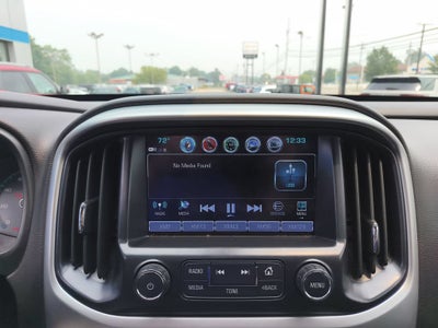 2018 Chevrolet Colorado 4WD LT