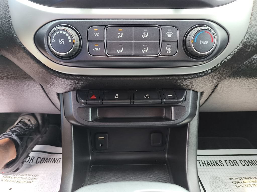 2018 Chevrolet Colorado 4WD LT
