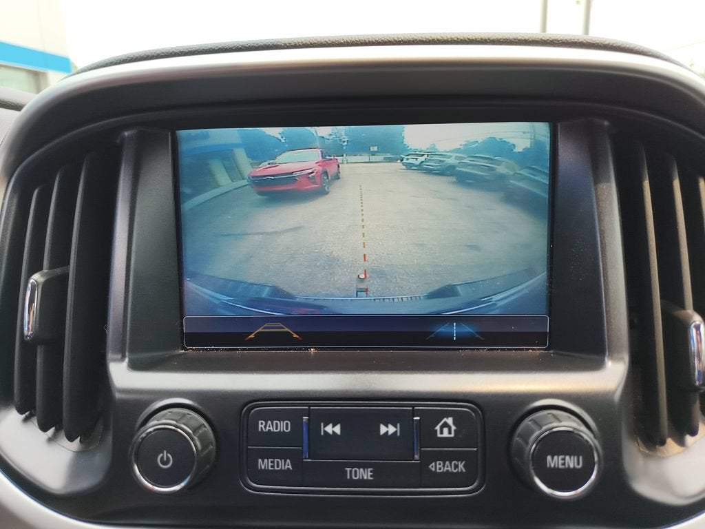 2018 Chevrolet Colorado 4WD LT