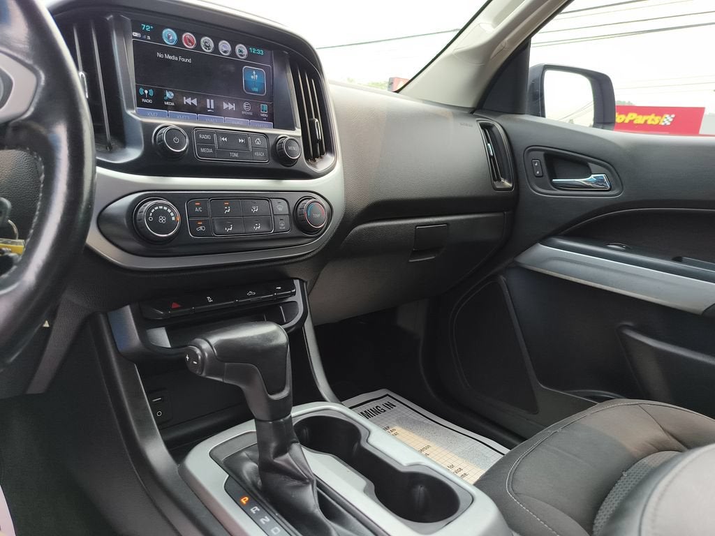 2018 Chevrolet Colorado 4WD LT