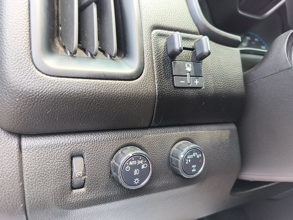 2018 Chevrolet Colorado 4WD LT