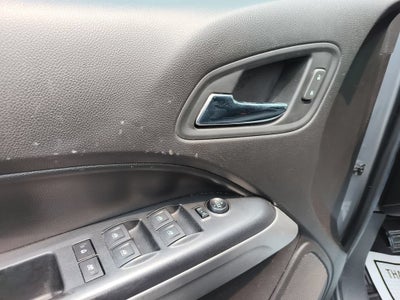 2018 Chevrolet Colorado 4WD LT