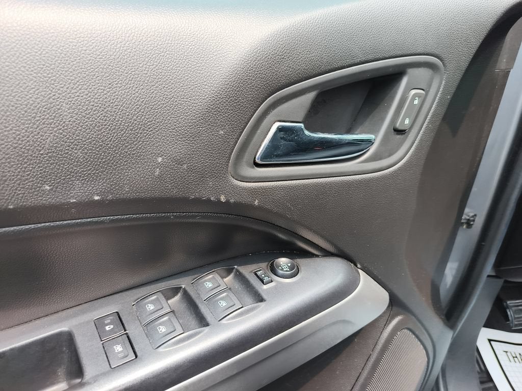 2018 Chevrolet Colorado 4WD LT