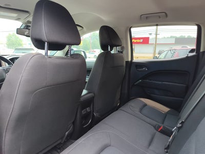 2018 Chevrolet Colorado 4WD LT