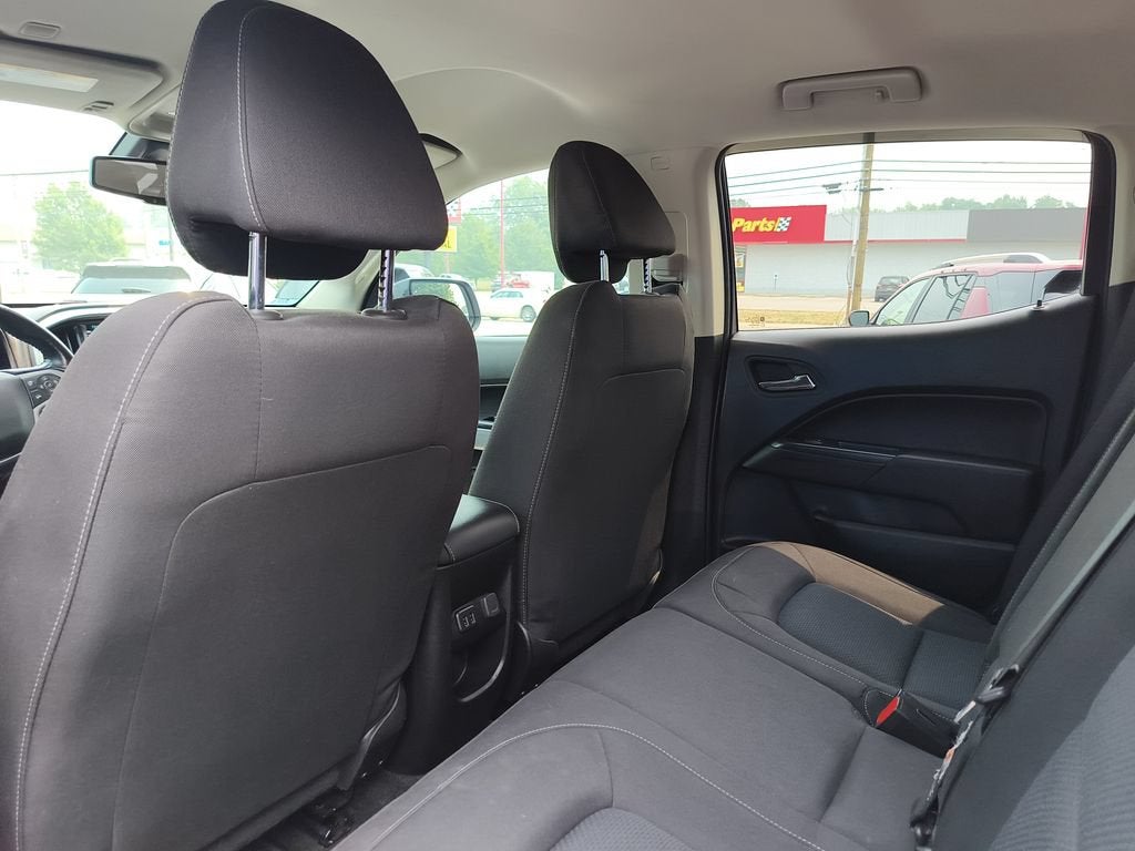 2018 Chevrolet Colorado 4WD LT