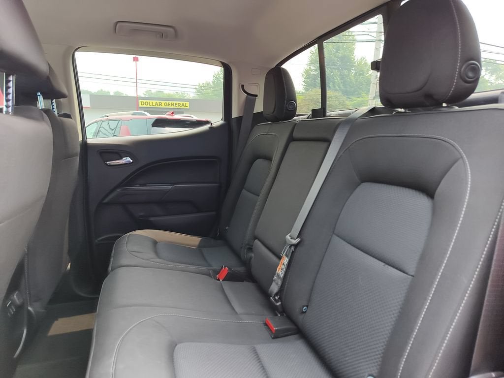 2018 Chevrolet Colorado 4WD LT