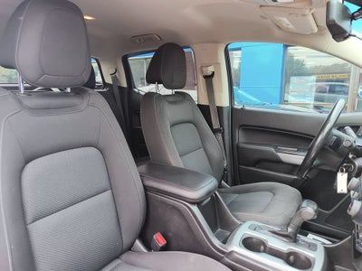 2018 Chevrolet Colorado 4WD LT