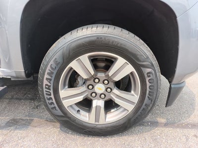 2018 Chevrolet Colorado 4WD LT