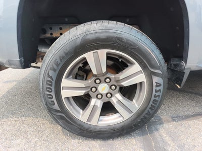 2018 Chevrolet Colorado 4WD LT