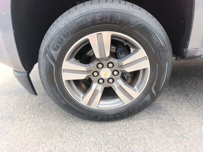 2018 Chevrolet Colorado 4WD LT