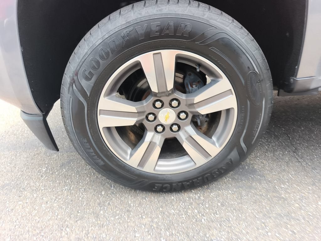 2018 Chevrolet Colorado 4WD LT
