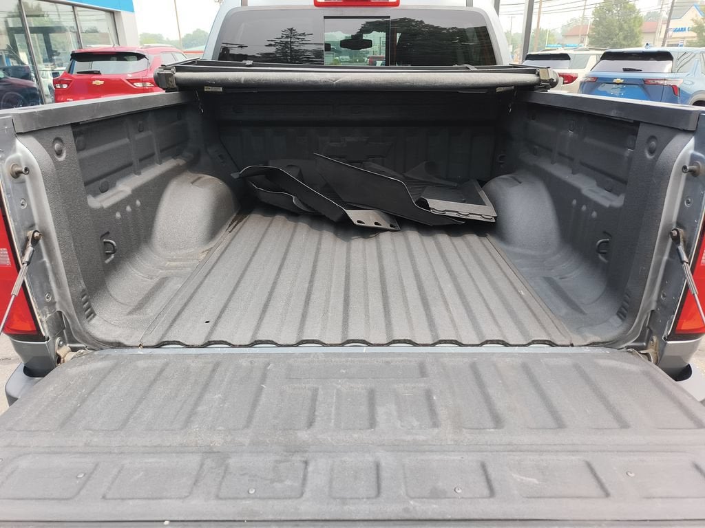 2018 Chevrolet Colorado 4WD LT