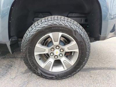 2020 Chevrolet Colorado Z71