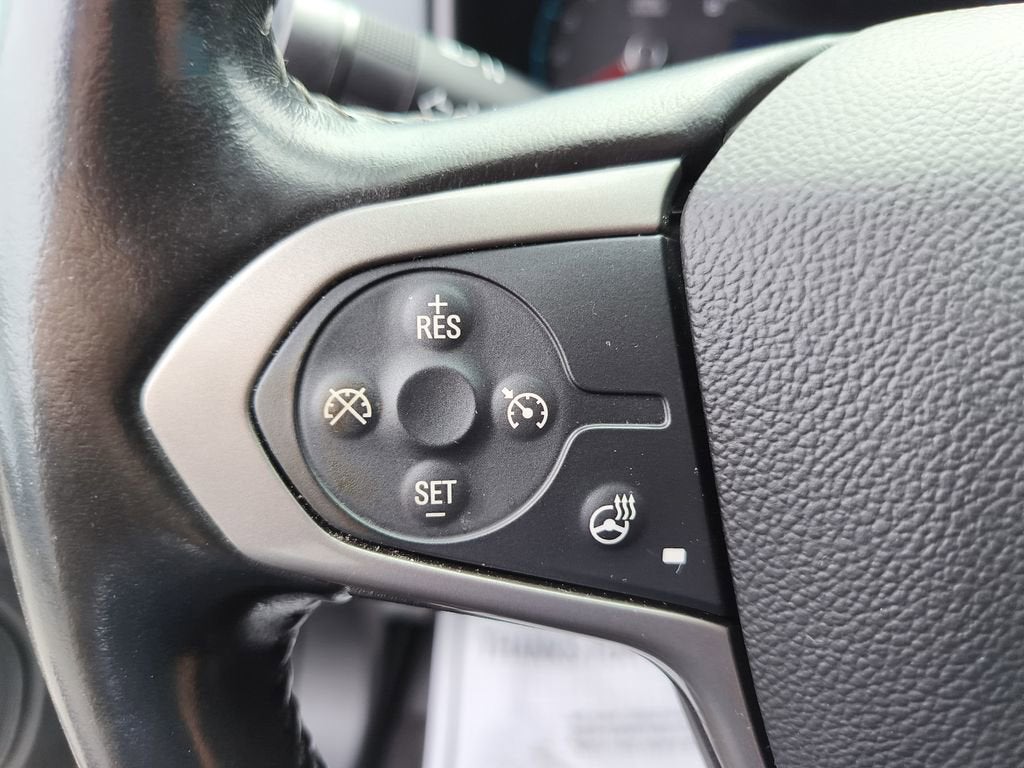 2020 Chevrolet Colorado Z71