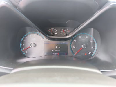 2020 Chevrolet Colorado Z71