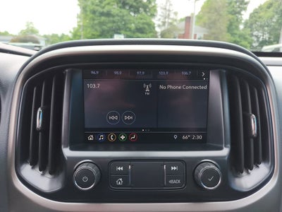 2020 Chevrolet Colorado Z71