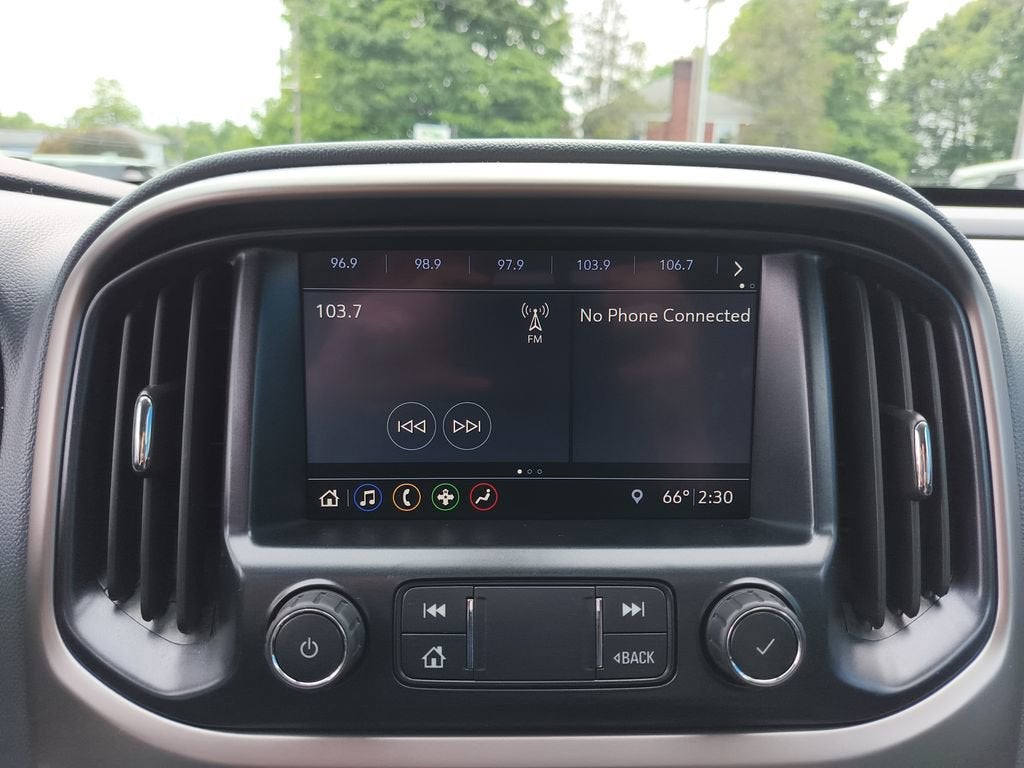 2020 Chevrolet Colorado Z71