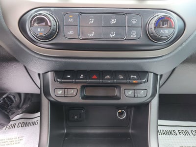 2020 Chevrolet Colorado Z71