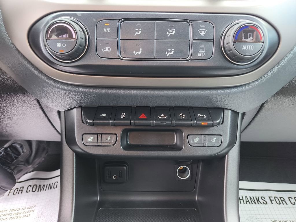 2020 Chevrolet Colorado Z71