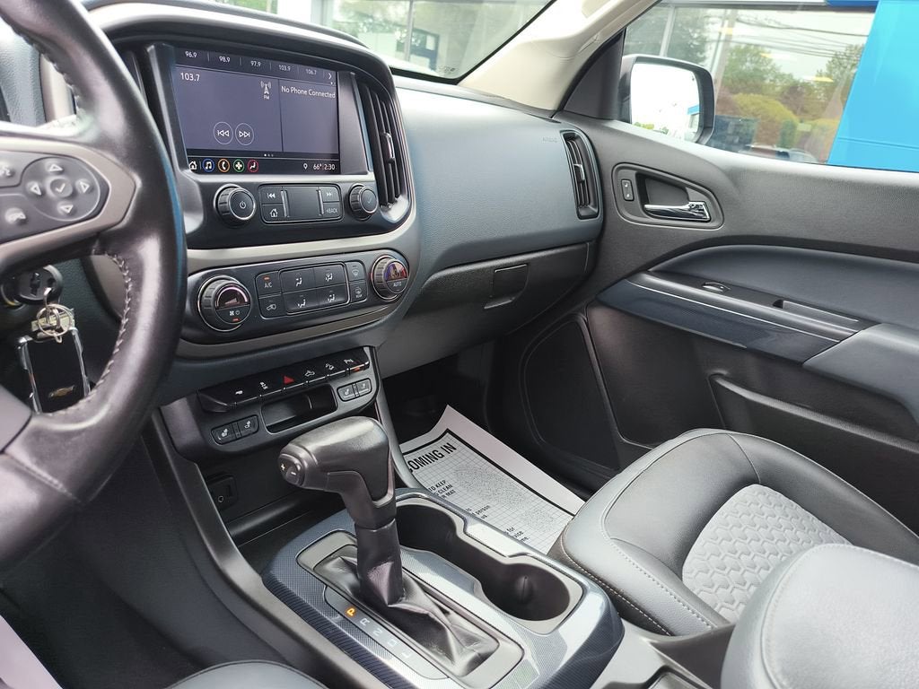 2020 Chevrolet Colorado Z71