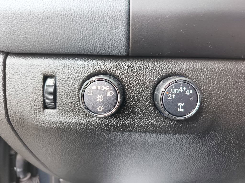 2020 Chevrolet Colorado Z71