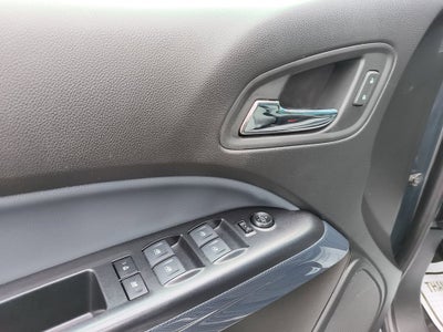 2020 Chevrolet Colorado Z71