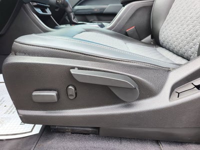 2020 Chevrolet Colorado Z71