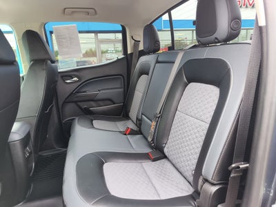 2020 Chevrolet Colorado Z71