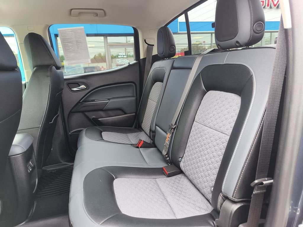 2020 Chevrolet Colorado Z71