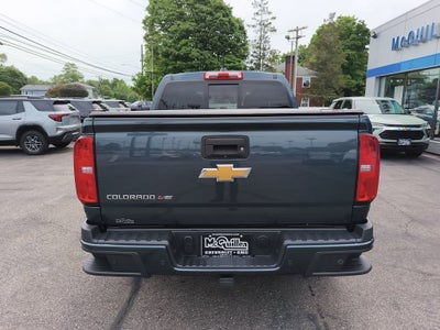 2020 Chevrolet Colorado Z71