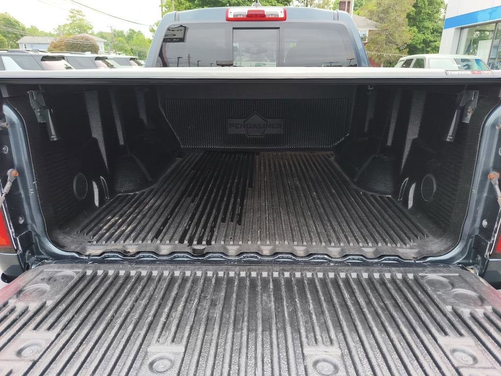 2020 Chevrolet Colorado Z71