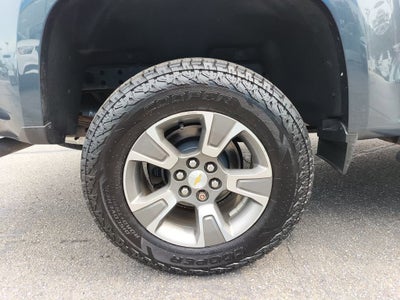 2020 Chevrolet Colorado Z71
