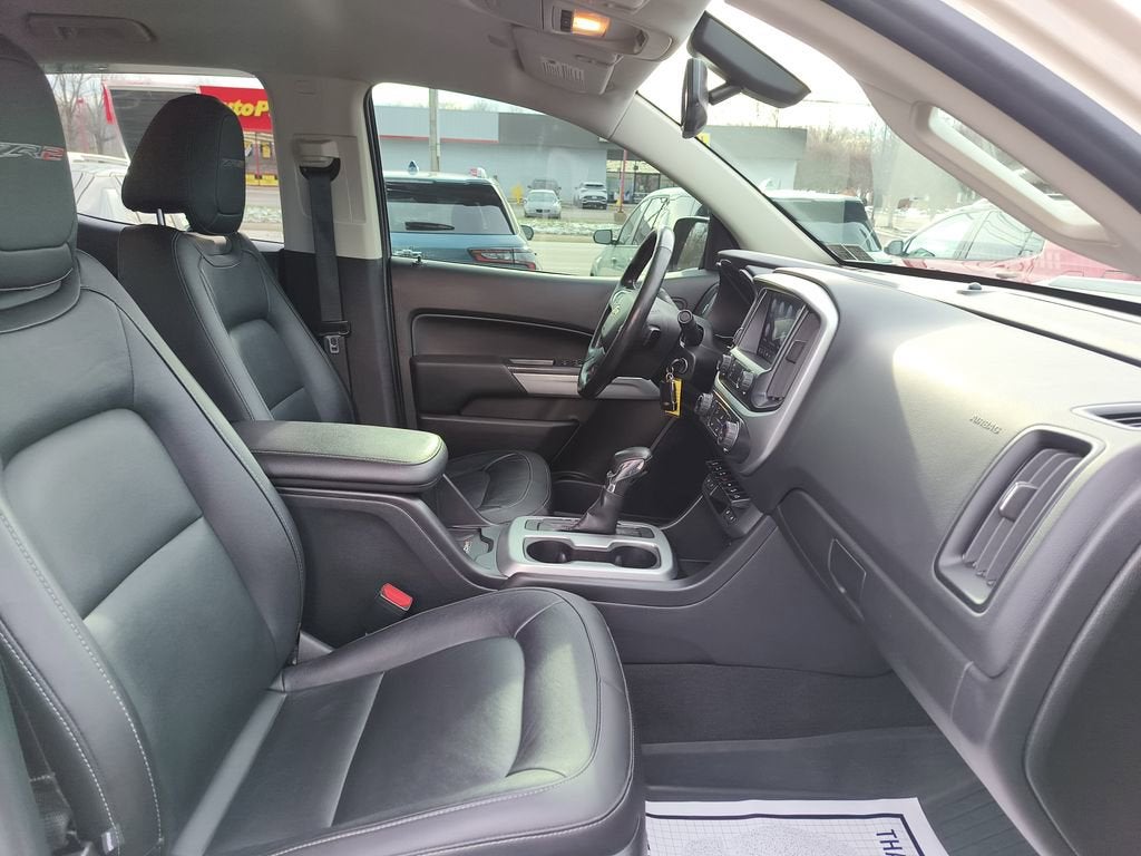 2022 Chevrolet Colorado ZR2