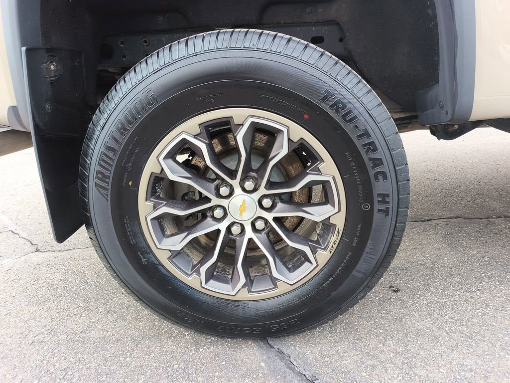 2022 Chevrolet Colorado ZR2