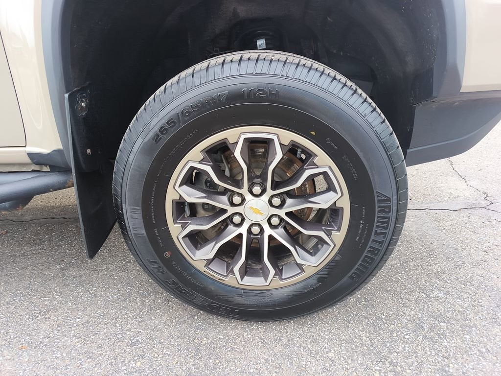 2022 Chevrolet Colorado ZR2