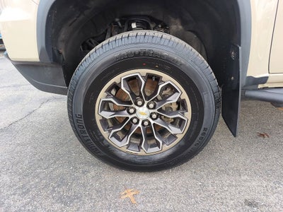 2022 Chevrolet Colorado ZR2