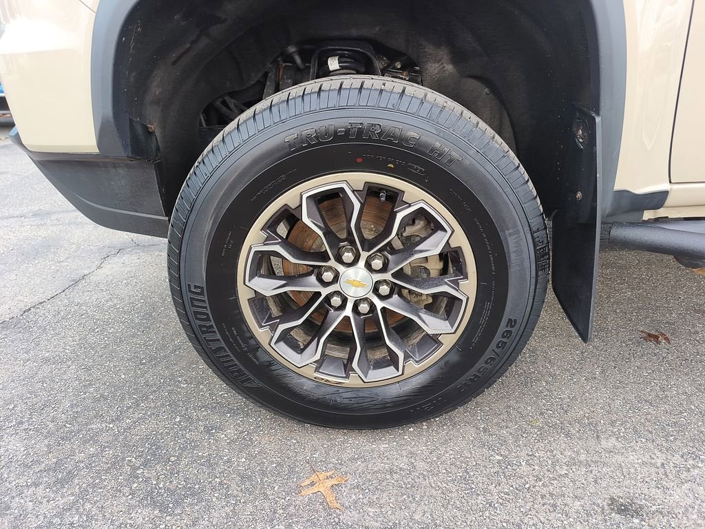 2022 Chevrolet Colorado ZR2