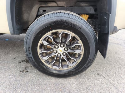 2022 Chevrolet Colorado ZR2