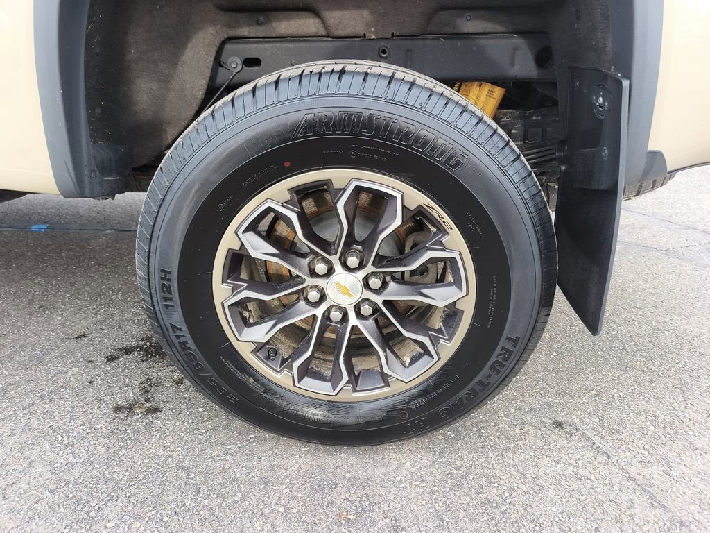 2022 Chevrolet Colorado ZR2