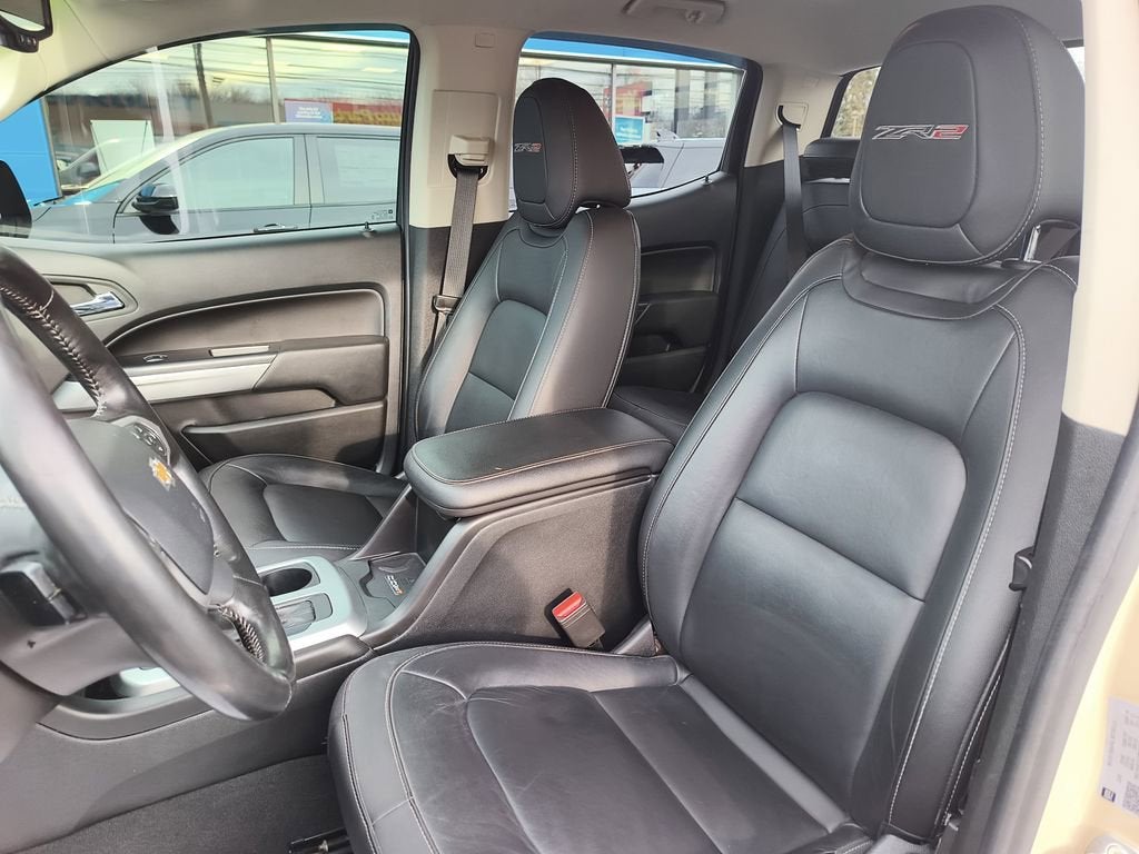 2022 Chevrolet Colorado ZR2