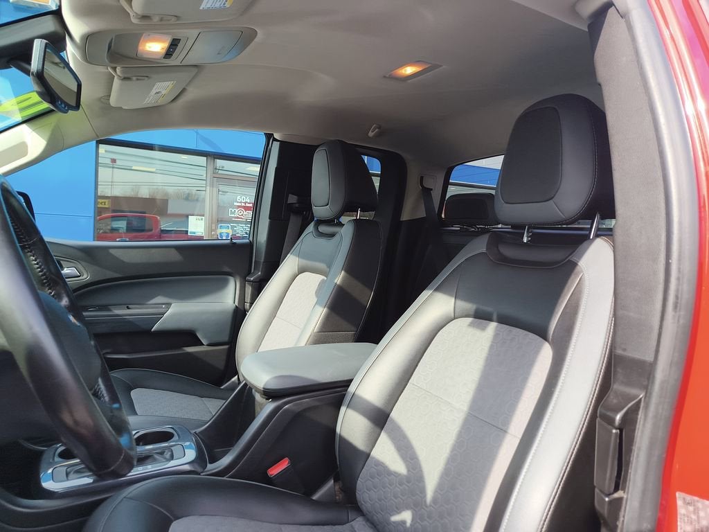 2016 Chevrolet Colorado 4WD Z71